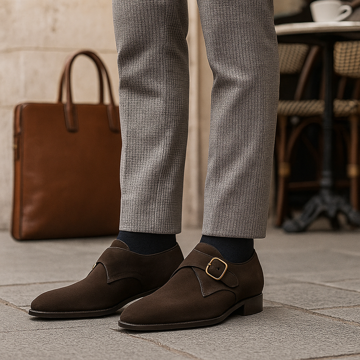 Monk strap herenschoenen - Calden