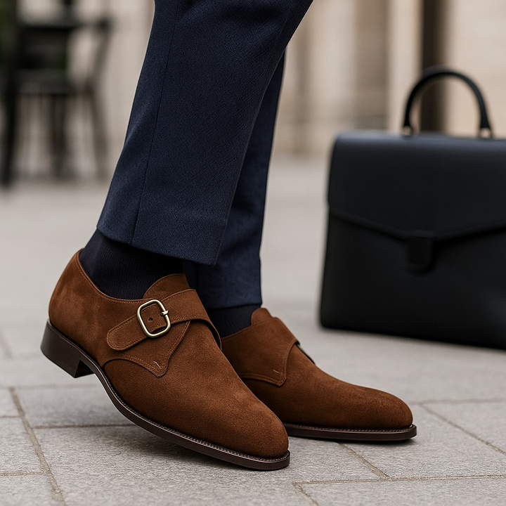 Monk strap herenschoenen - Calden