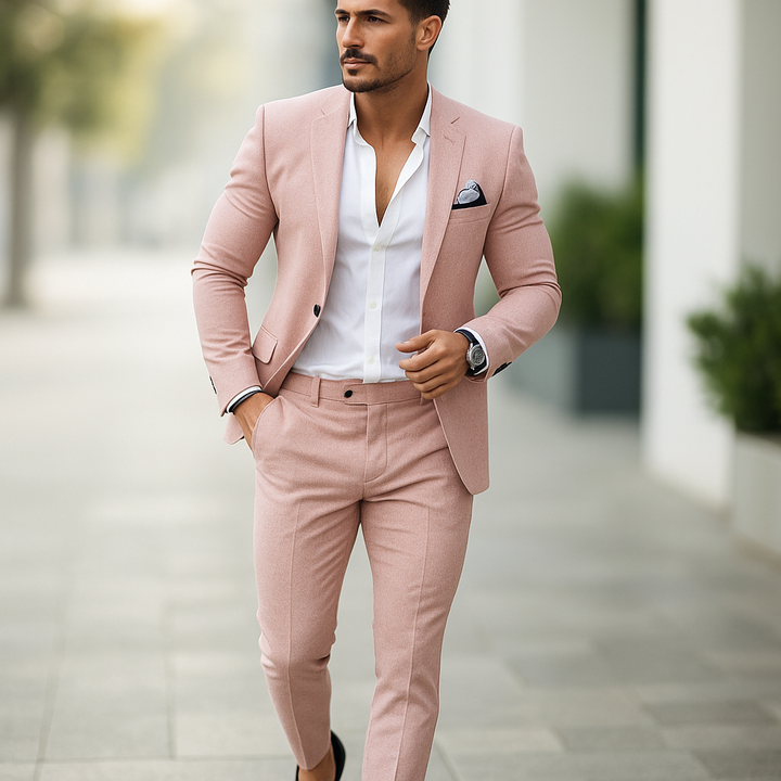 Slim fit herenpak - Adrien