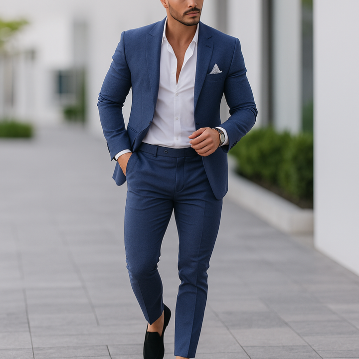 Slim fit herenpak - Adrien