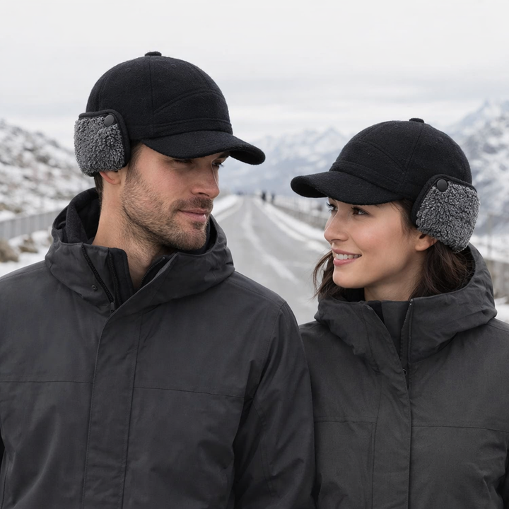 Wintermuts met oorflappen - Palermo