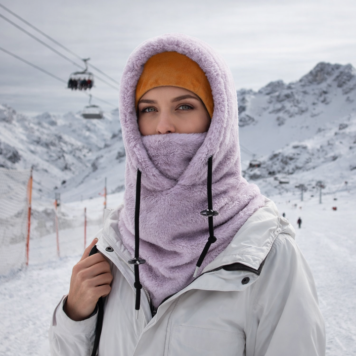 Winddichte fleece winterbril - Bjarke