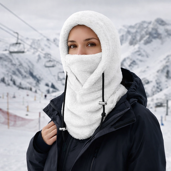 Winddichte fleece winterbril - Bjarke