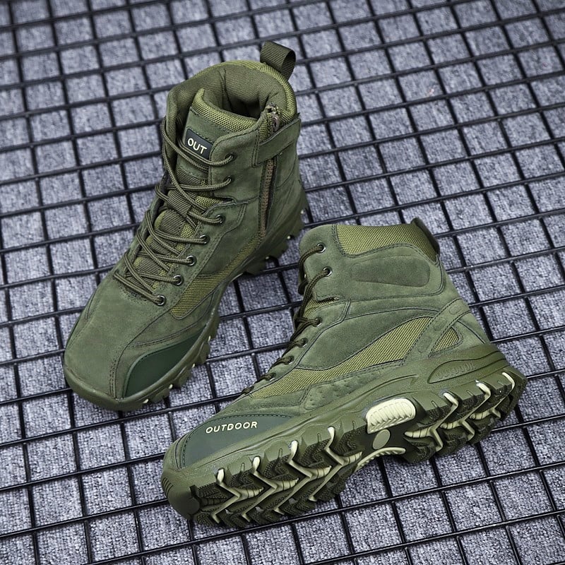 Herenwandelschoenen met antislipzool - Rasmus