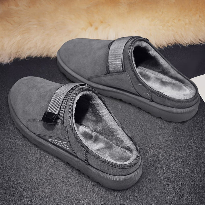 Open herenschoenen met antislipzool - Iker