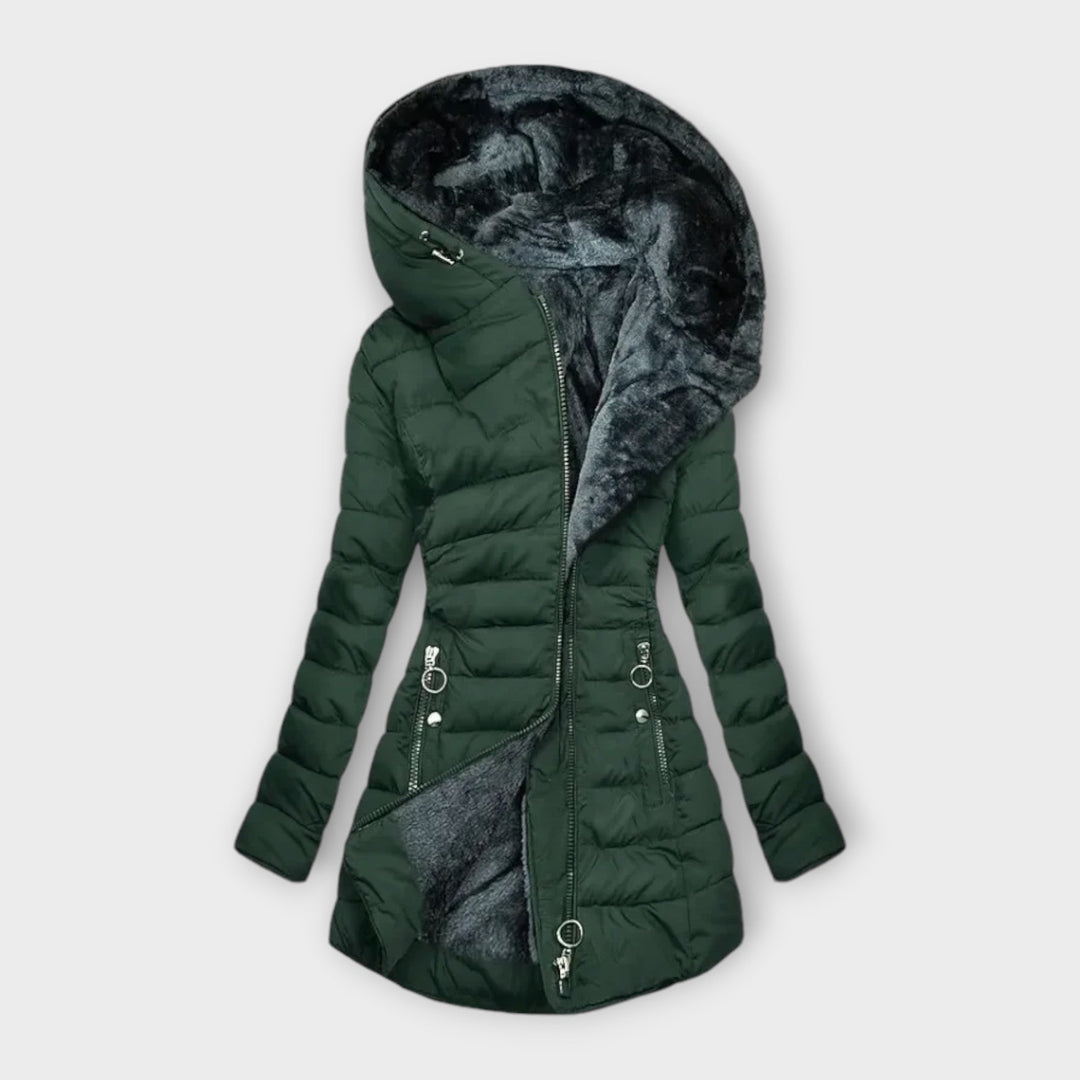 Vacht van poolfleece - Ori