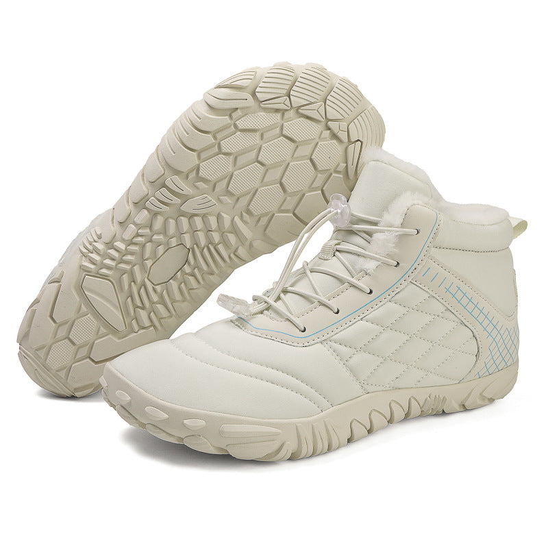 Uniseks warme winterschoenen met warme voering - Sinz