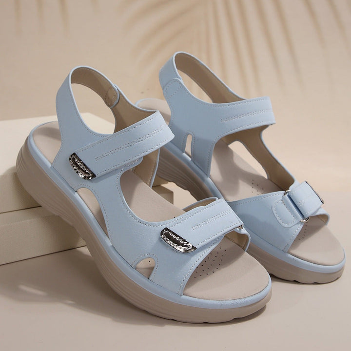 Vrouwen platform sandalen ergonomisch ontwerp casual stijl - Laura