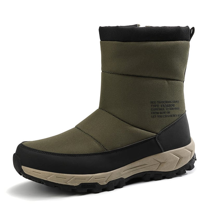 Waterdichte herfstwandelschoenen voor heren - Matheus