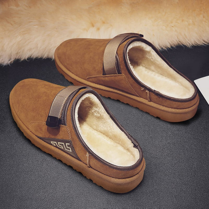 Open herenschoenen met antislipzool - Iker
