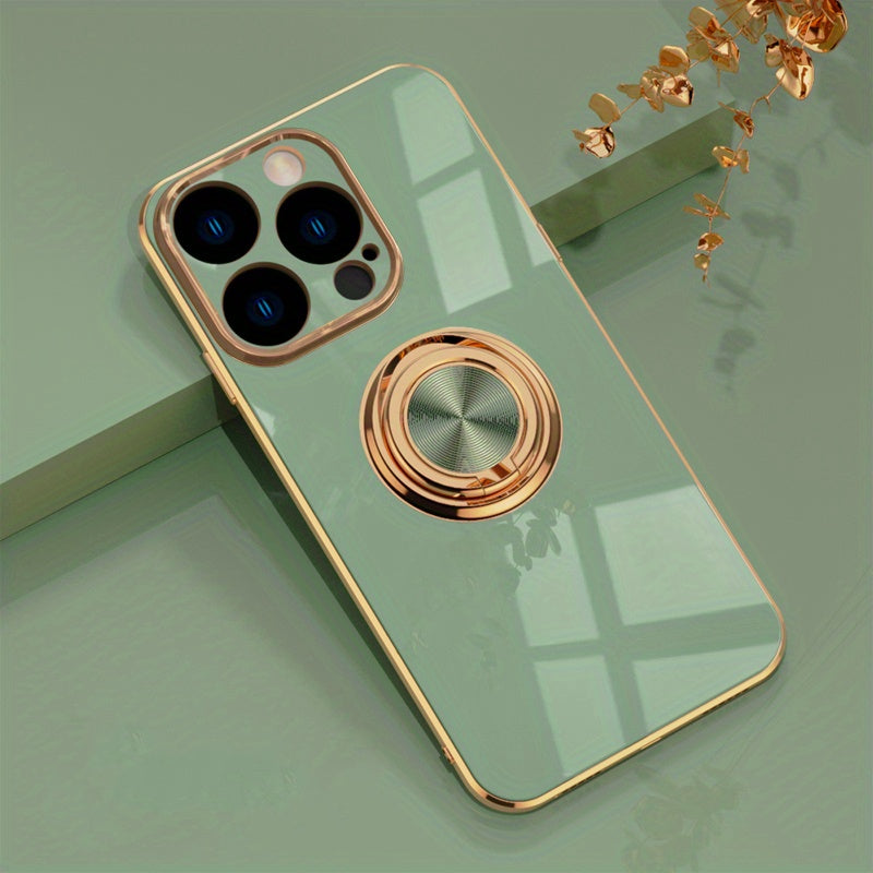 Selene Silicone iPhone hoesje