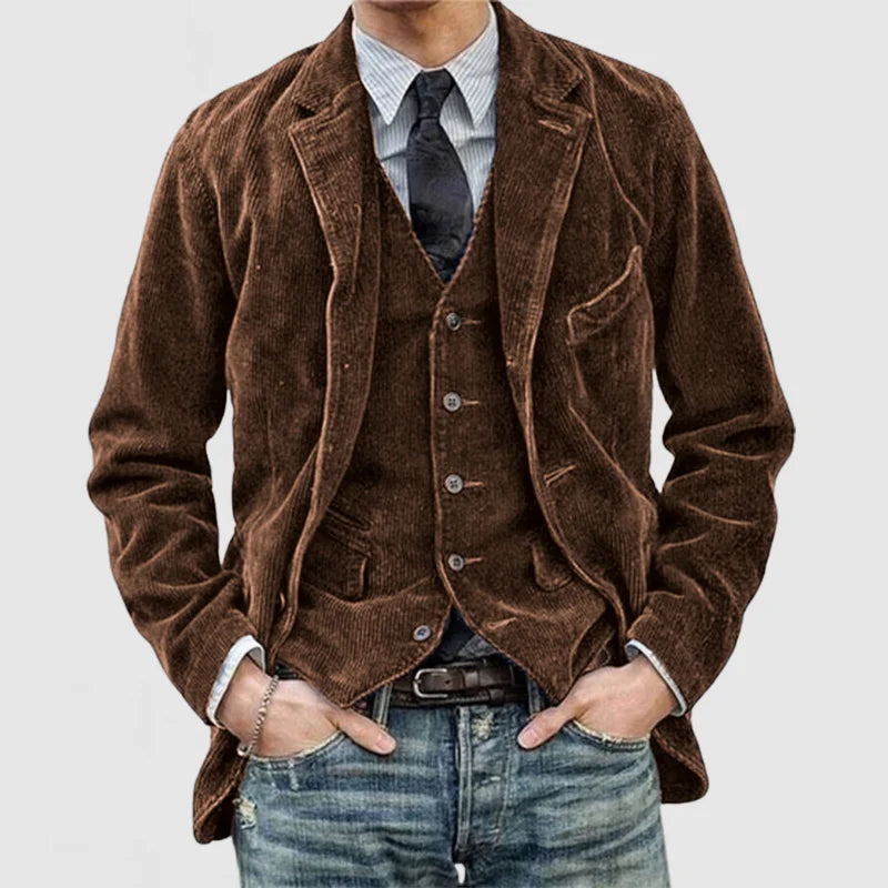 Business casual herenblazer: jouw relaxte stijl voor 2025