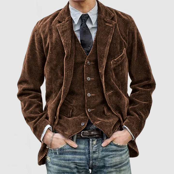 Business casual herenblazer: jouw relaxte stijl voor 2025