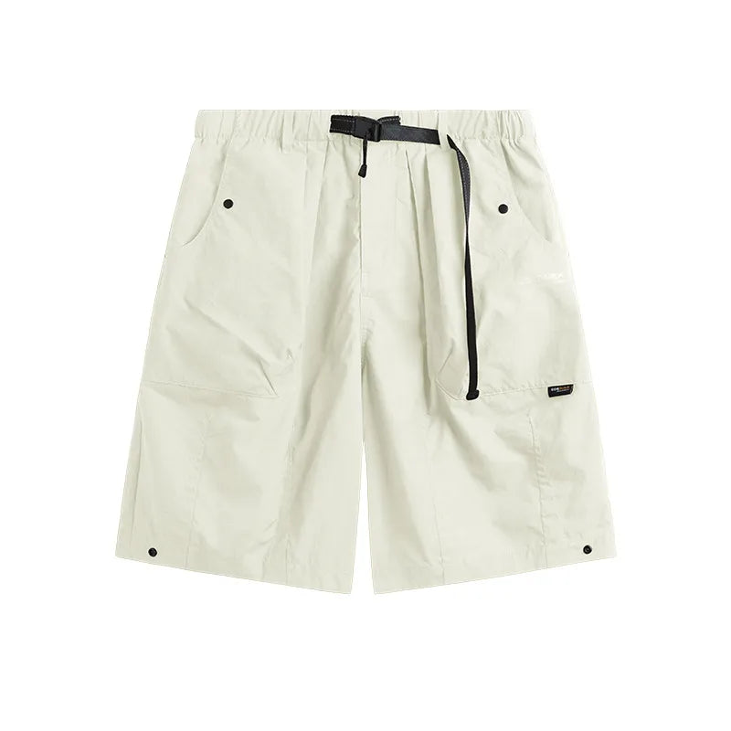 Josh - Heren - Multi-Pocket Lichtgewicht Hiking Cargo Shorts