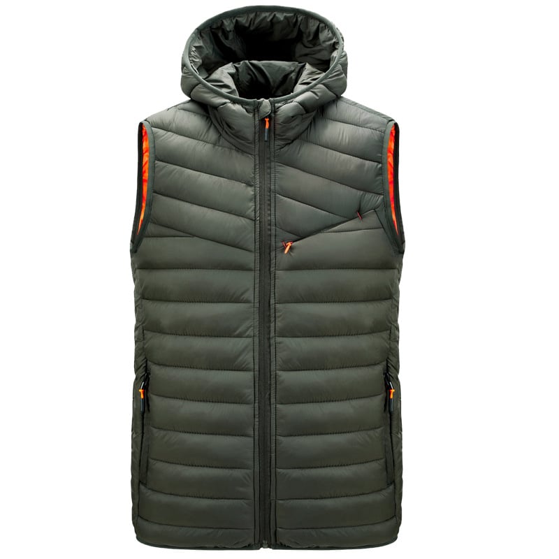 Gewatteerd herengilet - Einar