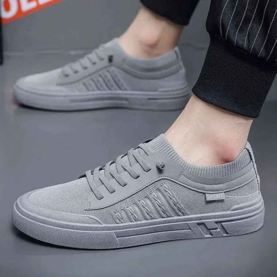 Lichtgewicht casual sneakers voor mannen