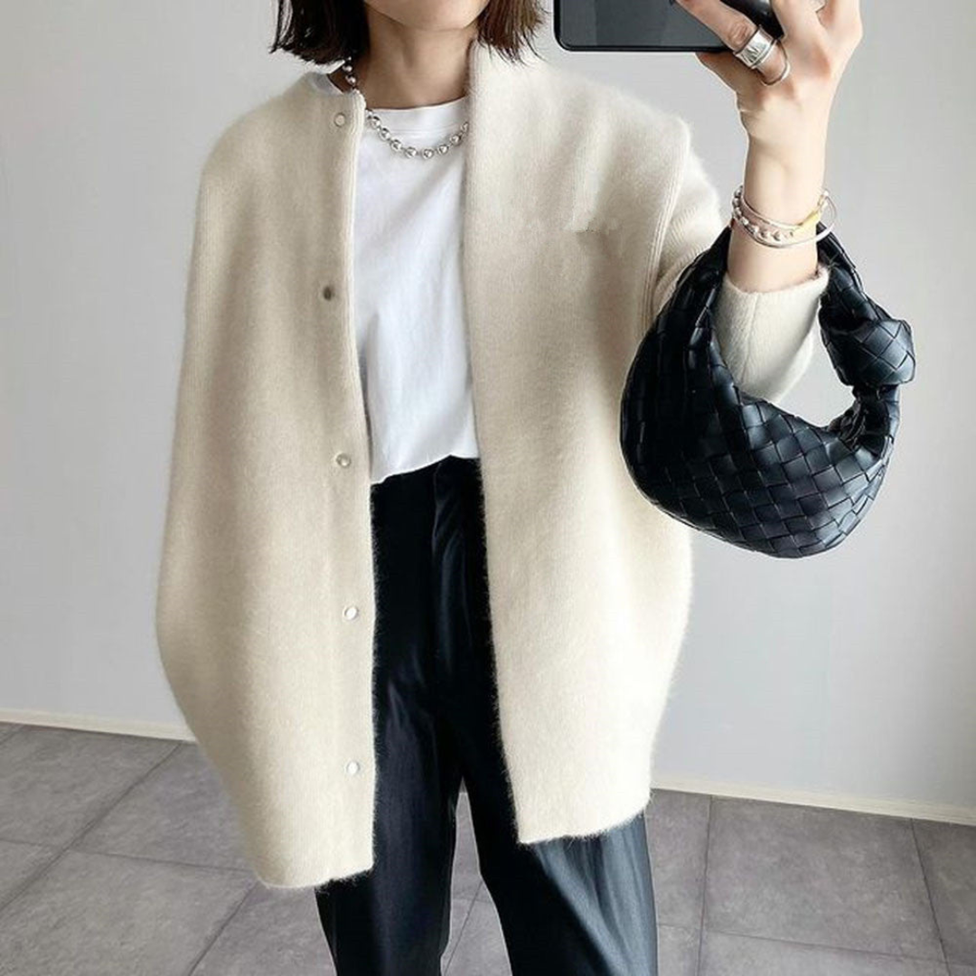 Sandrine - Vest - Elegante zachtheid voor dagelijks gebruik