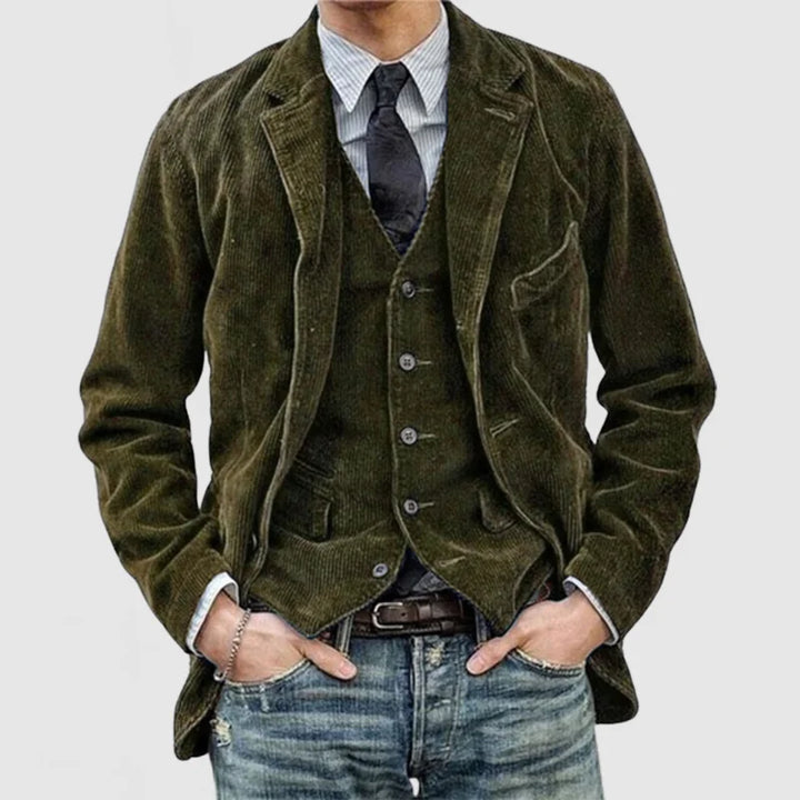 Business casual herenblazer: jouw relaxte stijl voor 2025