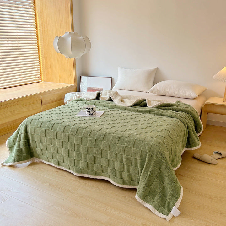 Thermische winterdeken