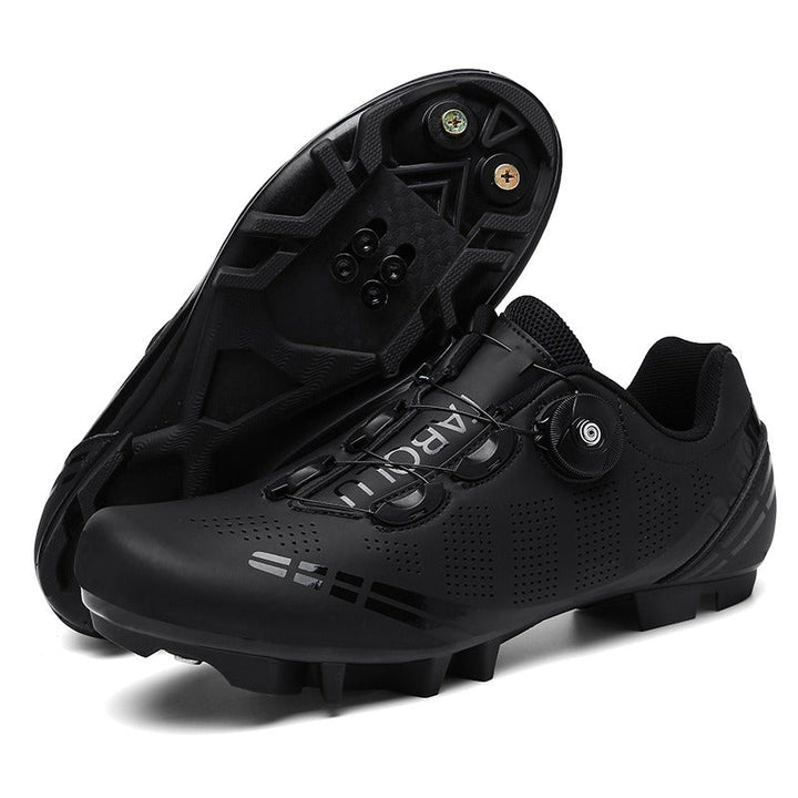 Herenfietsschoenen fast fit sport rood - Velox