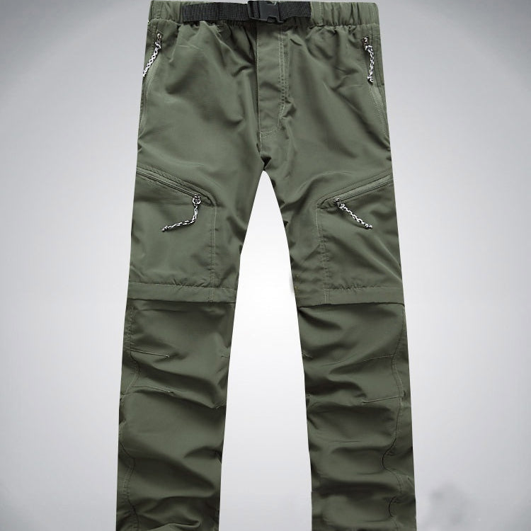 Technische afritsbare herenbroek - Leif