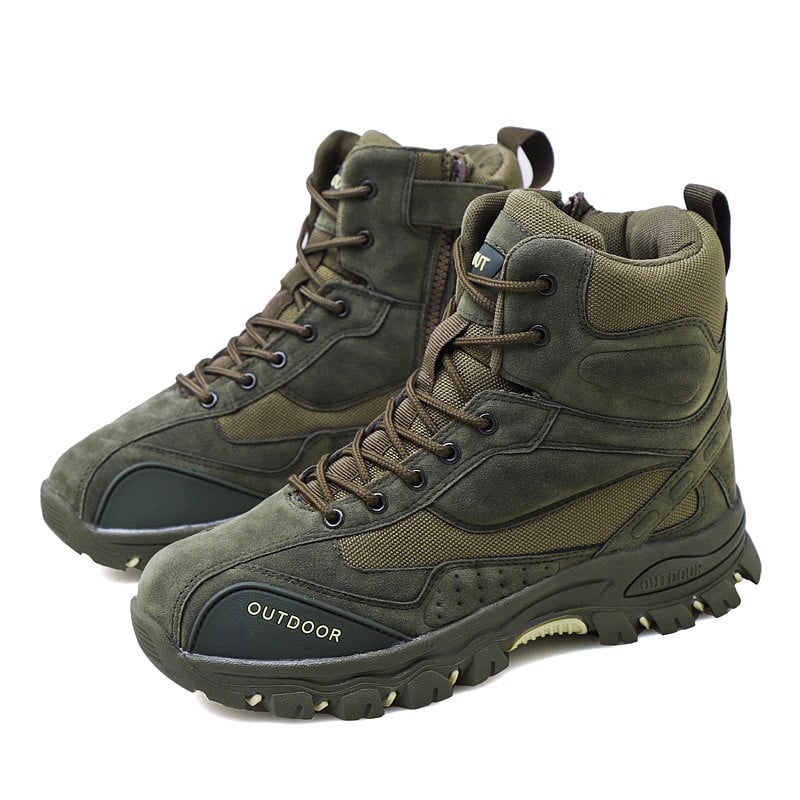 Herenwandelschoenen met antislipzool - Rasmus