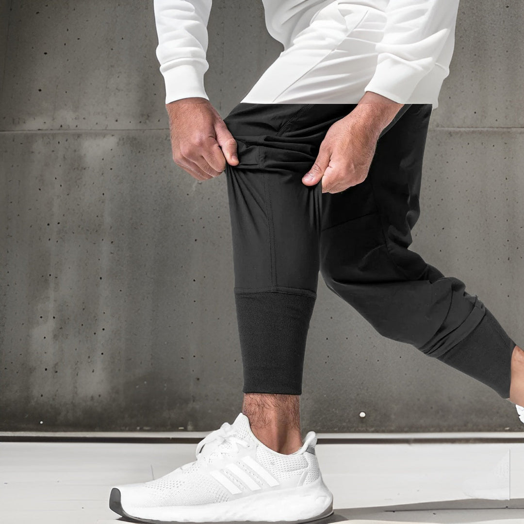 Multi-Pocket Trainingsbroek Flex