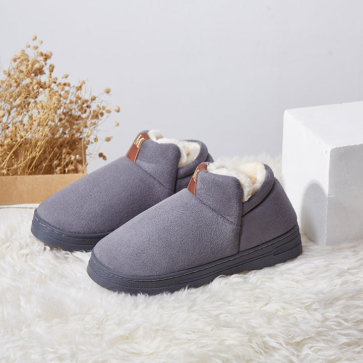 Winterpantoffels voor dames met warme binnenvoering - Annelie