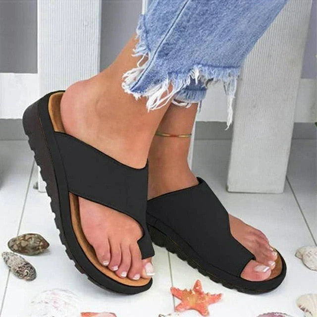 Noelies - Orthopedische sandalen voor de verlichting van hallux valgus