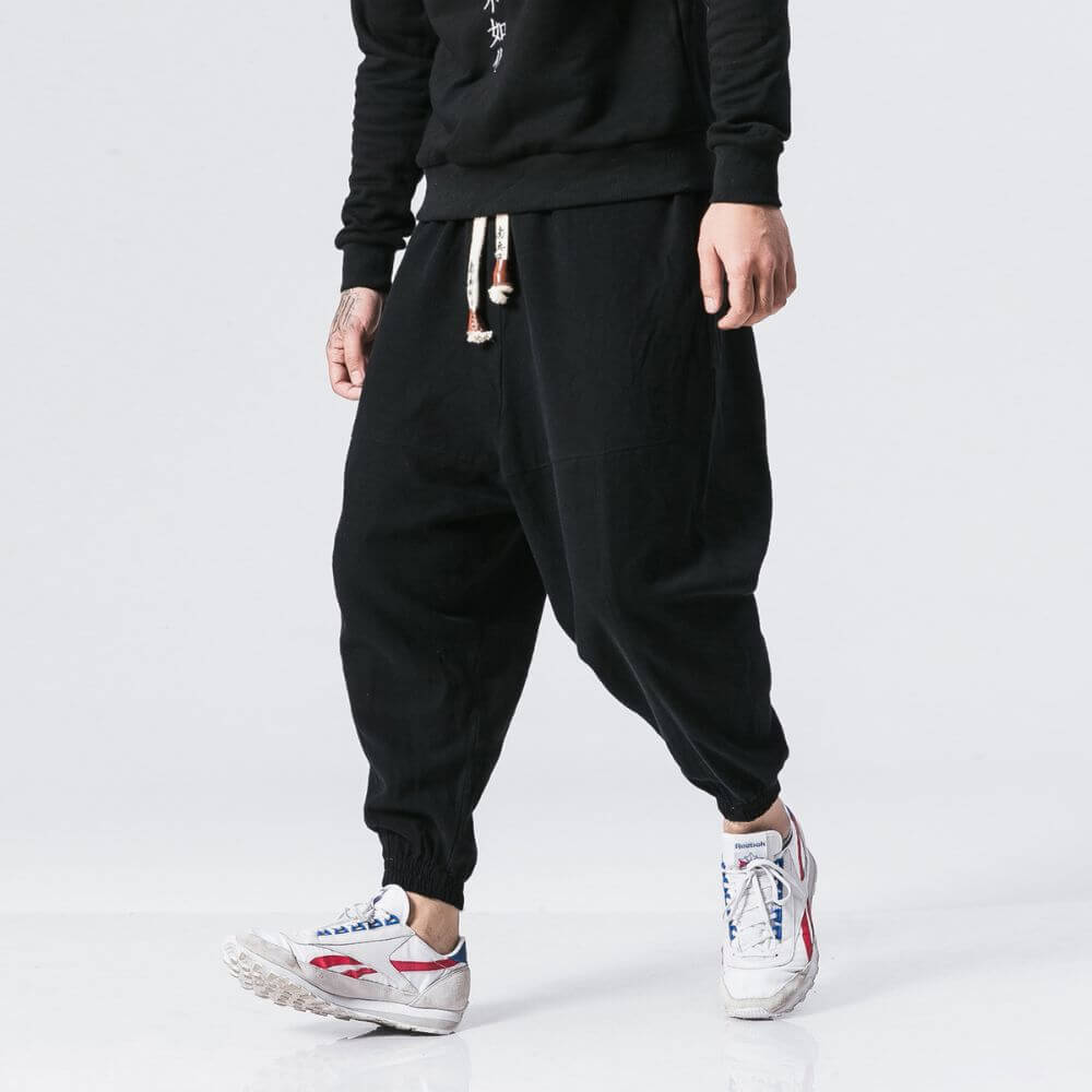 Baggy herenbroek - Raiden