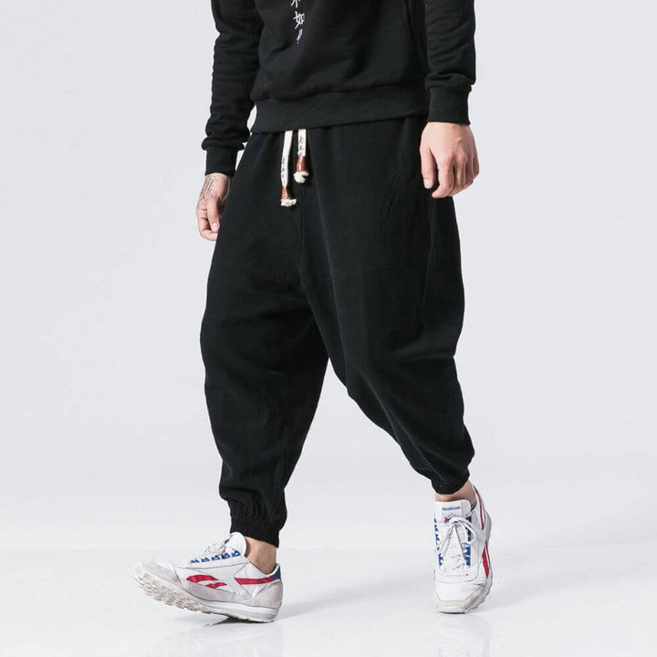 Baggy herenbroek - Raiden