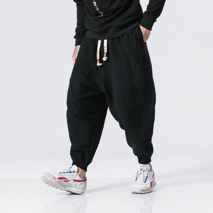 Baggy herenbroek - Raiden