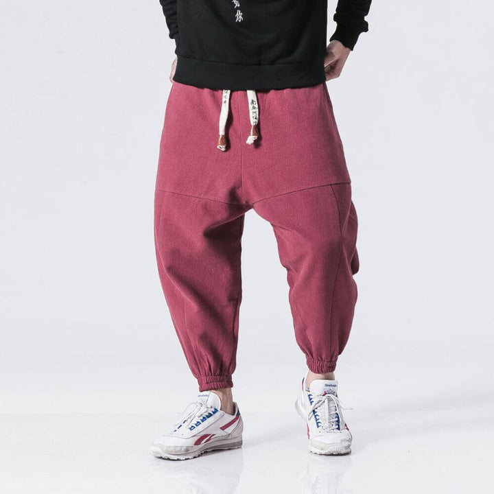 Baggy herenbroek - Raiden