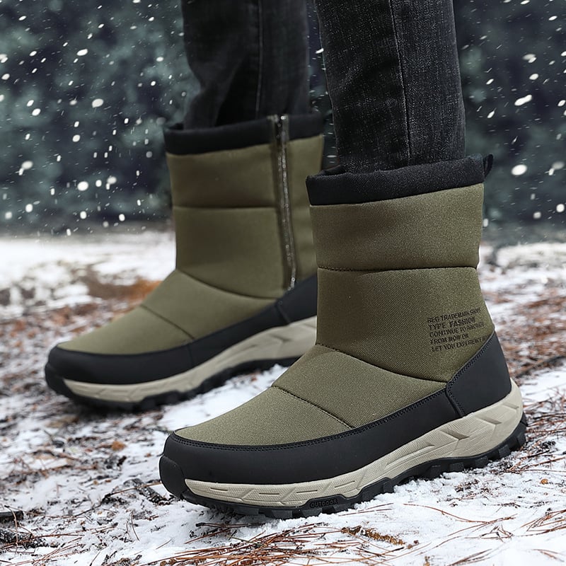 Waterdichte herfstwandelschoenen voor heren - Matheus