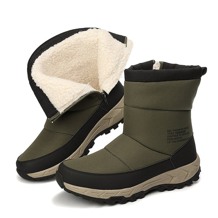 Waterdichte herfstwandelschoenen voor heren - Matheus