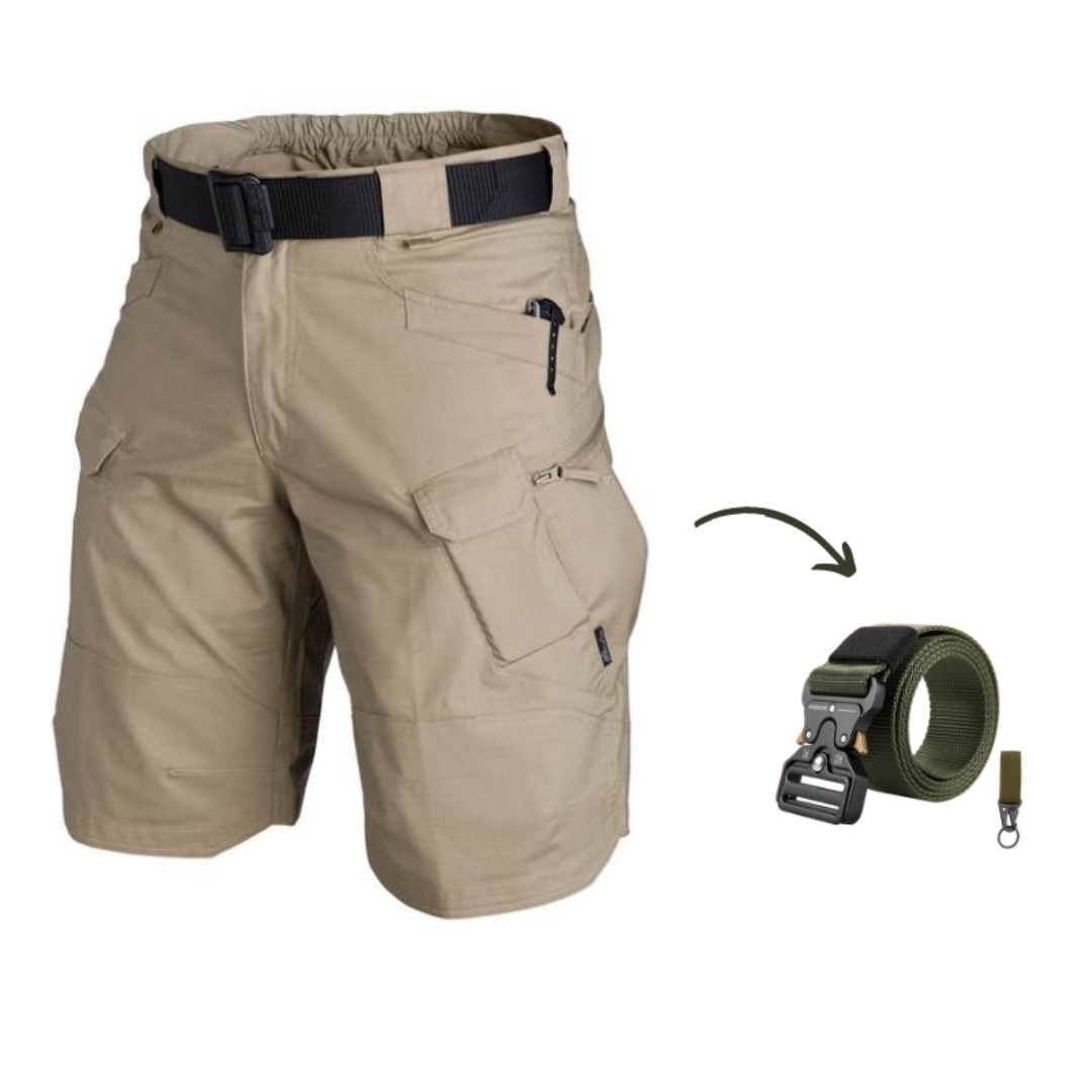 Taylo - cargoshort met 7 zakken