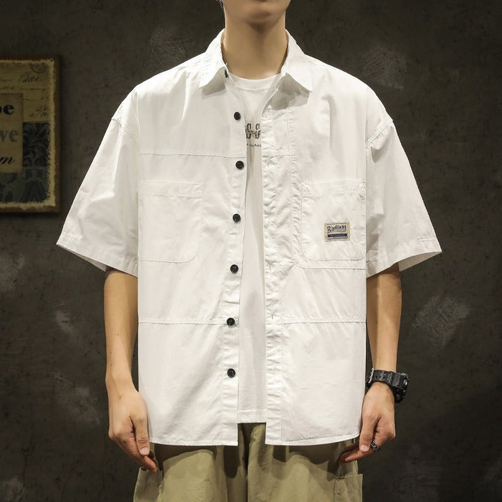 Comfortabel en modieus zomer t-shirt - Clark