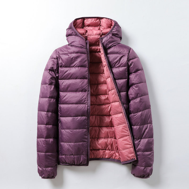 Lichtgewicht en Thermisch Pufferjack Unisex - Nordika