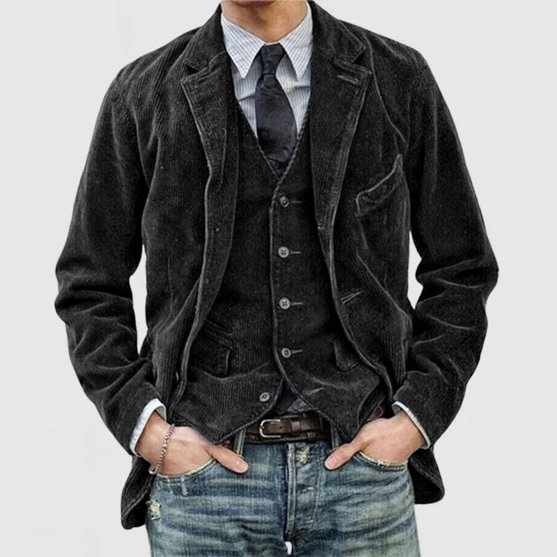 Business casual herenblazer: jouw relaxte stijl voor 2025