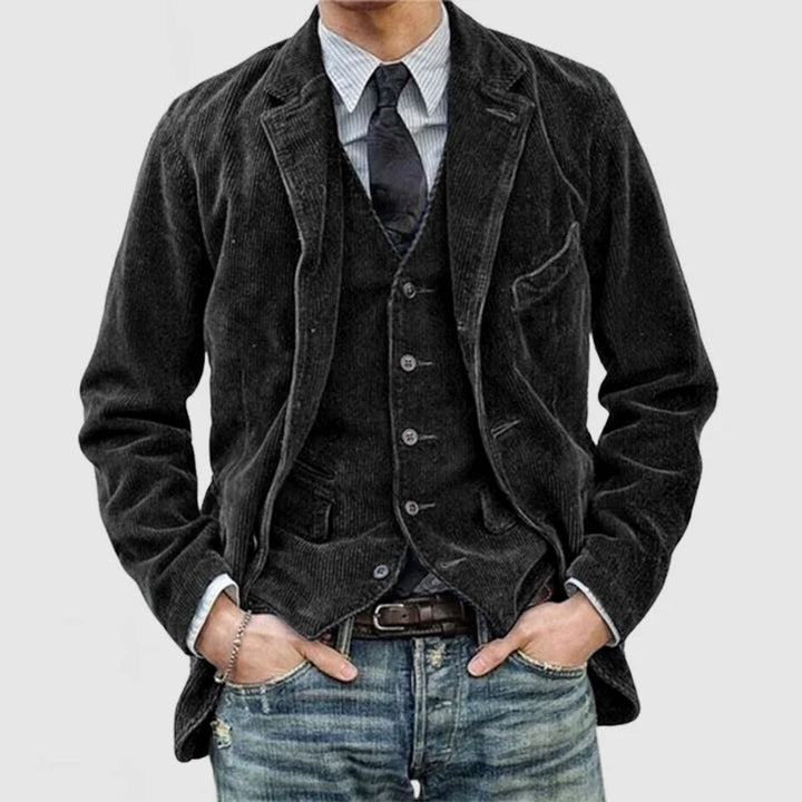 Business casual herenblazer: jouw relaxte stijl voor 2025
