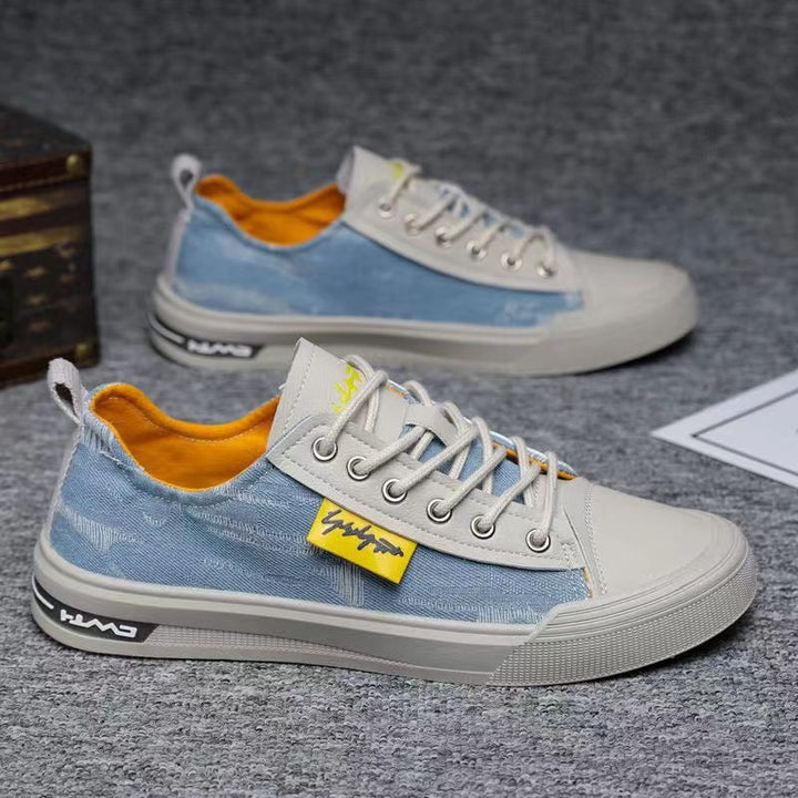 Sportschoenen in canvas voor heren - Elías