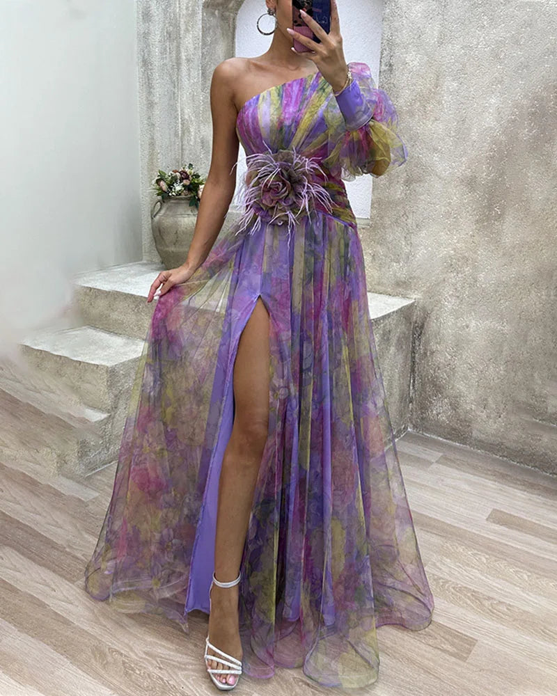 Adelinde - Elegante jurk