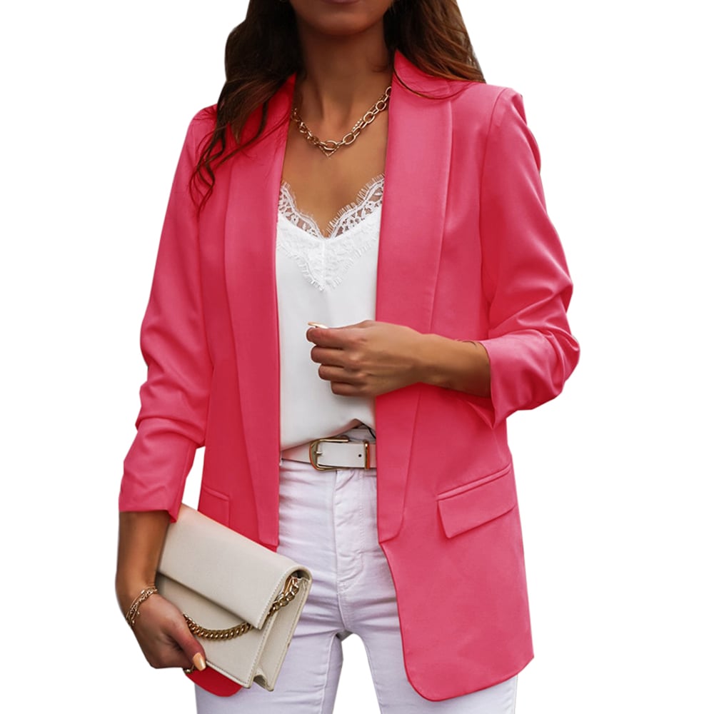 Antonia - Elegante damesblazer, losse pasvorm