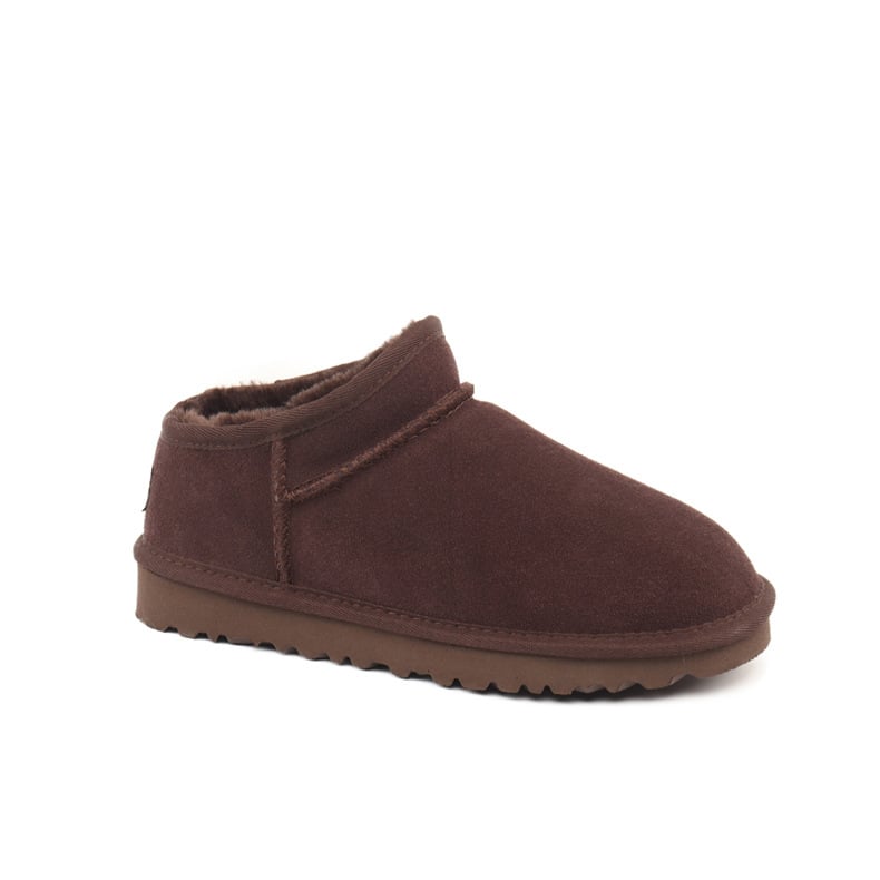 Winterpantoffels met thermische voering unisex - Kiremo