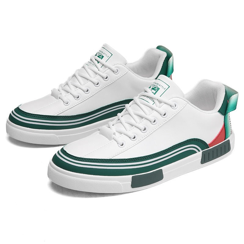 Canvas herentrainers minimalistisch ontwerp - Mateo
