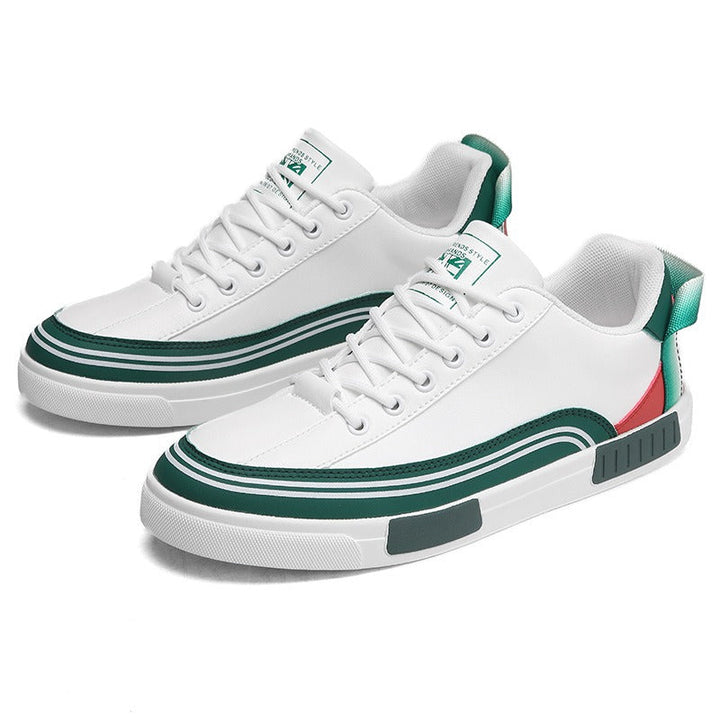 Canvas herentrainers minimalistisch ontwerp - Mateo