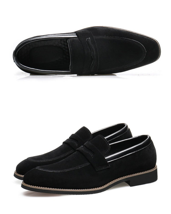 Klassieke herenschoenen in Britse stijl bruin - Westbury