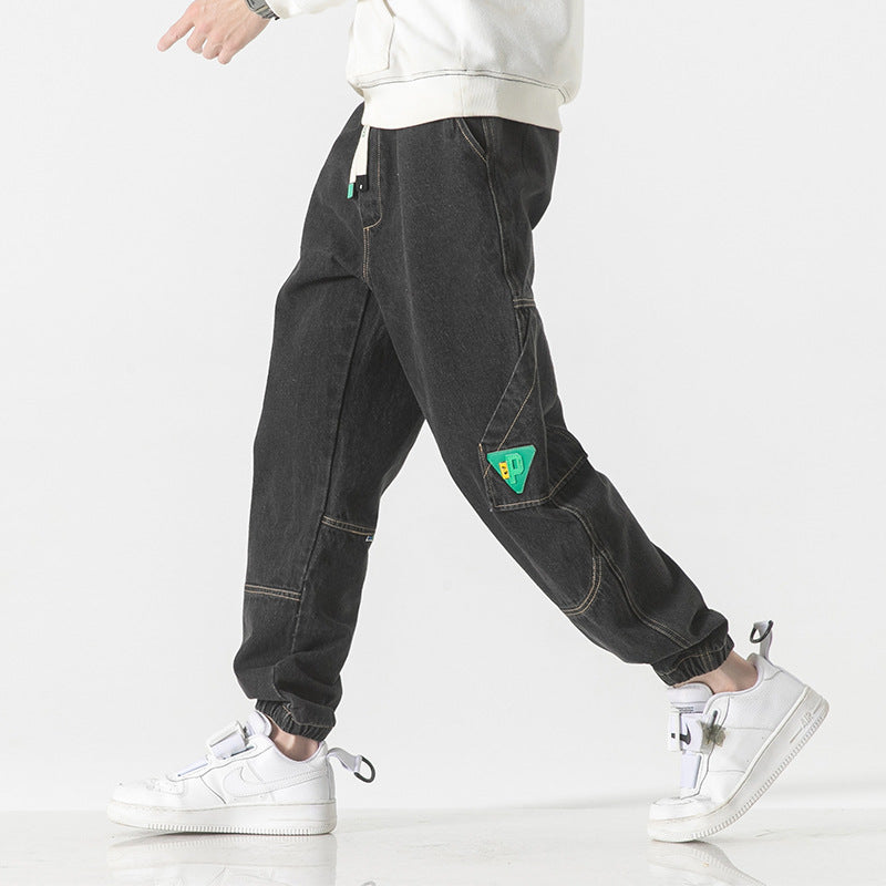Tuned heren jogger broek - Eirvik