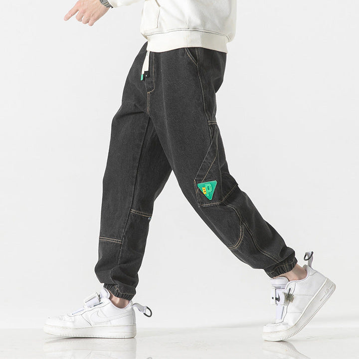 Tuned heren jogger broek - Eirvik