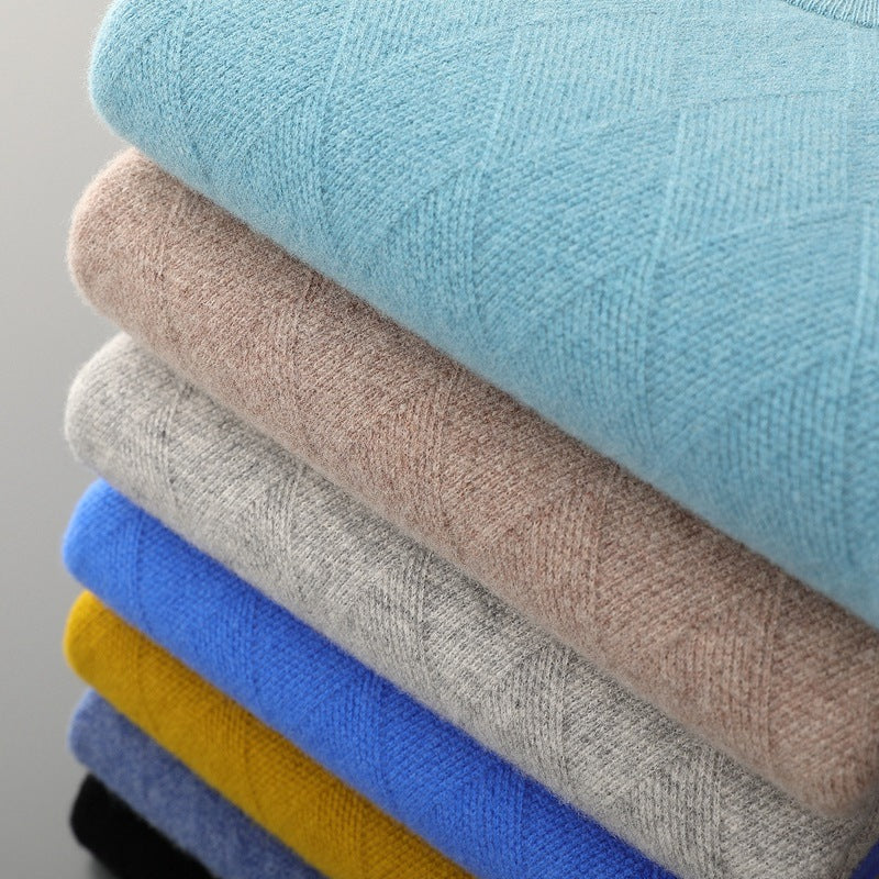 Topkwaliteit gebreide trui - Alsten